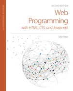 Web Programming with Html, Css, and JavaScript 2e: .