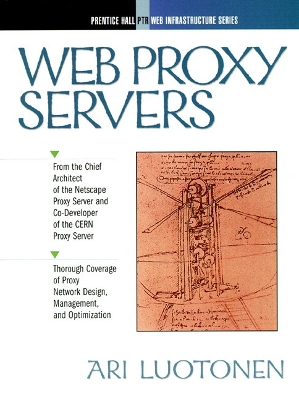Web Proxy Servers - Luotonen, Ari