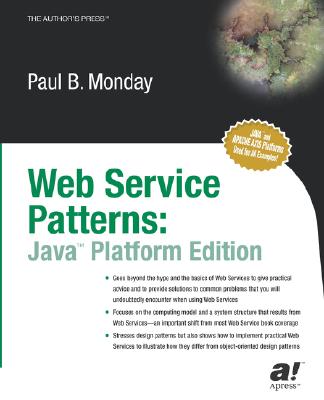 Web Services Patterns: Java Edition - Monday, Paul B