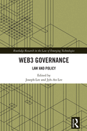 Web3 Governance: Law and Policy