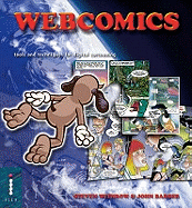 Webcomics - Tools and Techniques for Digital Cartooning