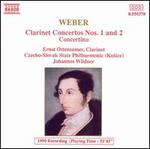 Weber: Clarinet Concertos - Concertino