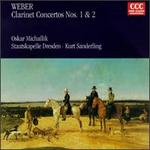 Weber: Clarinet Concertos Nos. 1 & 2