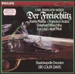 Weber: Der Freisch�tz (Highlights) - Christiane Schwarz (vocals); Egbert Junghanns (vocals); Ekkehard Wlaschiha (vocals); Eva Lind (vocals);...