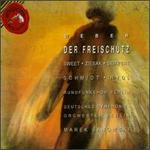 Weber: Der Freisch�tz