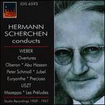 Weber: Overtures; Liszt: Mazeppa; Les Pr�ludes