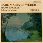 Weber: Piano Sonatas