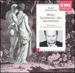 Weber: Symphonien 1 & 2; Konzertst�ck