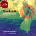 Weber: Symphonies Nos. 1 & 2; Overture to Der Freisch�tz