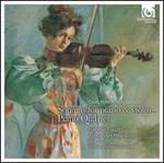 Weber: Violin Sonatas; Piano Quartet