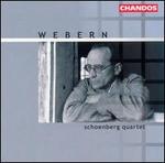 Webern: Chamber Music for Strings