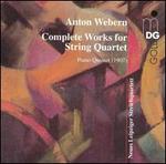 Webern: Complete Works for String Quartet
