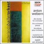 Webern: Die St�cke f�r Orchester