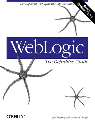 Weblogic - Mountjoy, Jon, and Chugh, Avinash