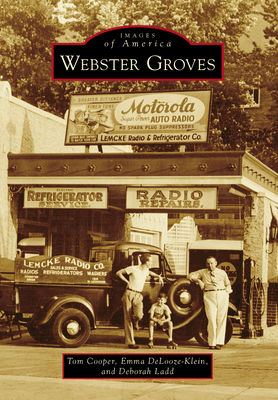 Webster Groves - Cooper, Tom, and Delooze-Klein, Emma, and Ladd, Deborah