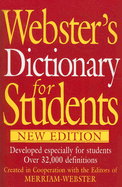 Webster's Dictionary for Students