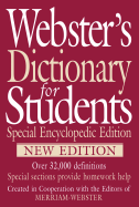 Webster's Dictionary for Students