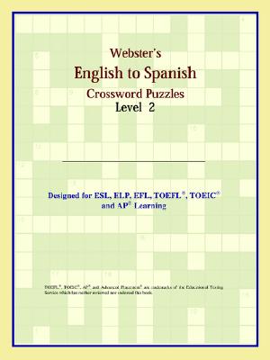 Webster's English to Spanish Crossword Puzzles: Level 2 - Icon Reference