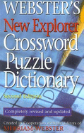 Webster's New Explorer Crossword Puzzle Dictionary
