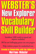 Webster's New Explorer Vocabulary Skill Builder