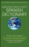 Webster's New Pocket Spanish Dictionary