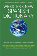 Webster's New Spanish Dictionary