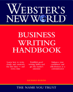 Webster's New World Business Writing Handbook