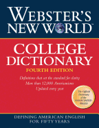 Webster's New World College Dictionary