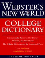 Webster's New World College Hdoictionary