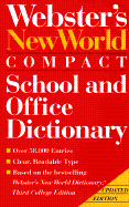 Webster's New World Compact School and Office Dictionary
