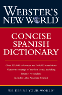Webster's New World Concise Spanish Dictionary - Chambers Harrap Publishers (Creator)