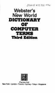 Webster's New World Dictionary of Computer Terms
