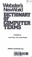 Webster's New World Dictionary of Computer Terms