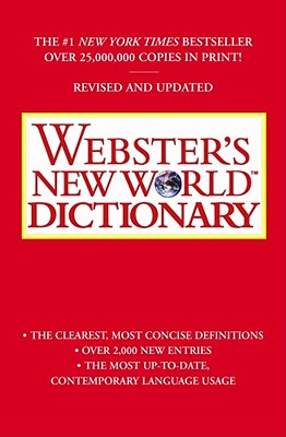 Webster's New World Dictionary - Agnes, Michael E. (Editor)