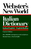 Webster's New World Italian Dictionary, Concise Edition