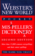 Webster's New World Misspeller's Dictionary (Pocket)