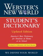 Webster's New World Student's Dictionary