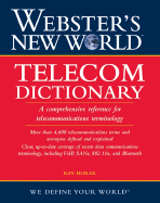 Webster's New World Telecom Dictionary - Horak, Ray