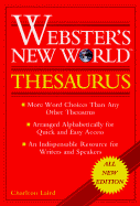 Webster's New World Thesaurus