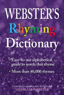 Webster's Rhyming Dictionary