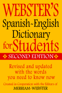 Webster's Spanish-English Dictionary for Students, Second Edition