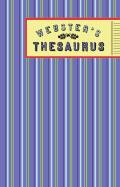 Webster's Thesaurus
