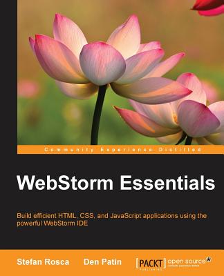 WebStorm Essentials - Rosca, Stefan