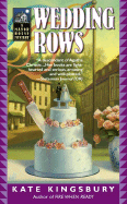 Wedding Rows - Kingsbury, Kate