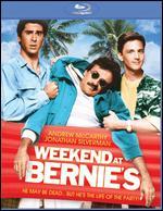 Weekend at Bernie's [Blu-ray] - Ted Kotcheff