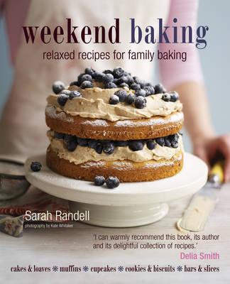 Weekend Baking - Randell, Sarah