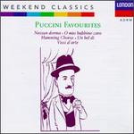 Weekend Classics: Puccini Favourites