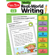 Weekly Real-World Writing, Grades 1-2