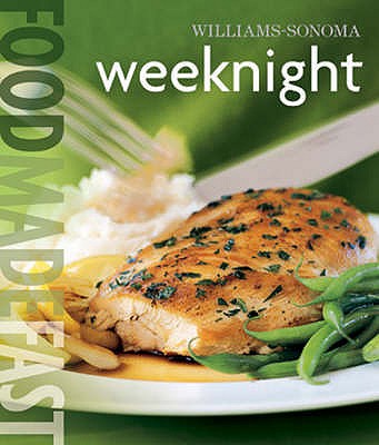 Weeknight - Barnard, Melanie