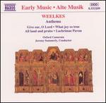 Weelkes: Anthem